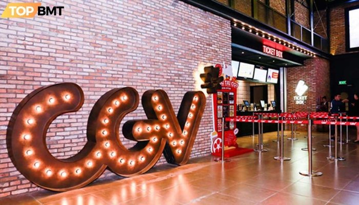 Rạp chiếu phim CGV Cinemas